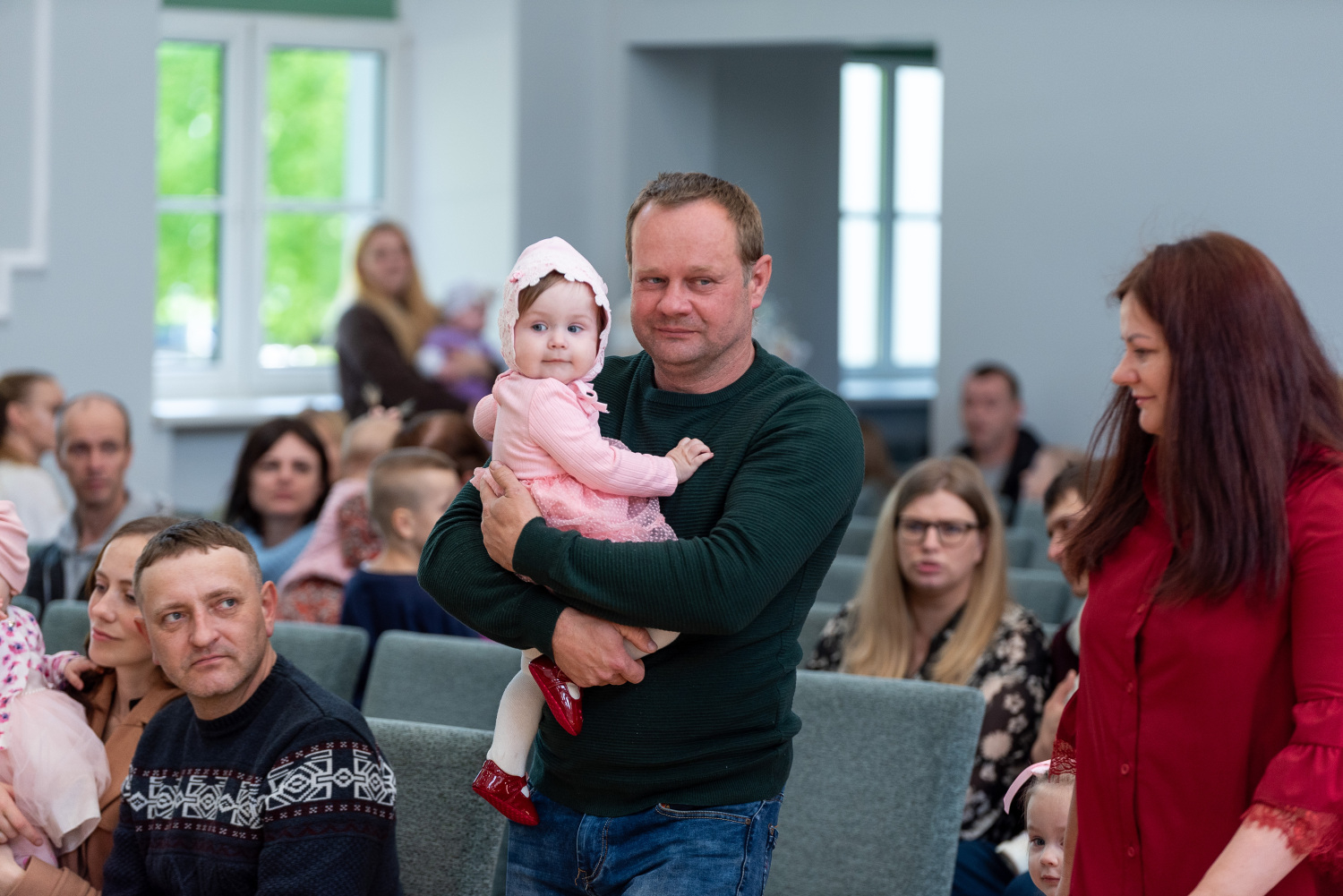 Bēbīšu pieneņpūku svētki 2025