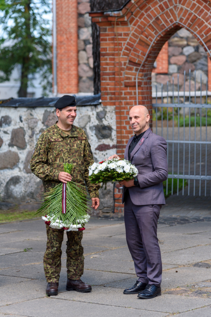 Komunistiskā genocīda upuru piemiņas diena