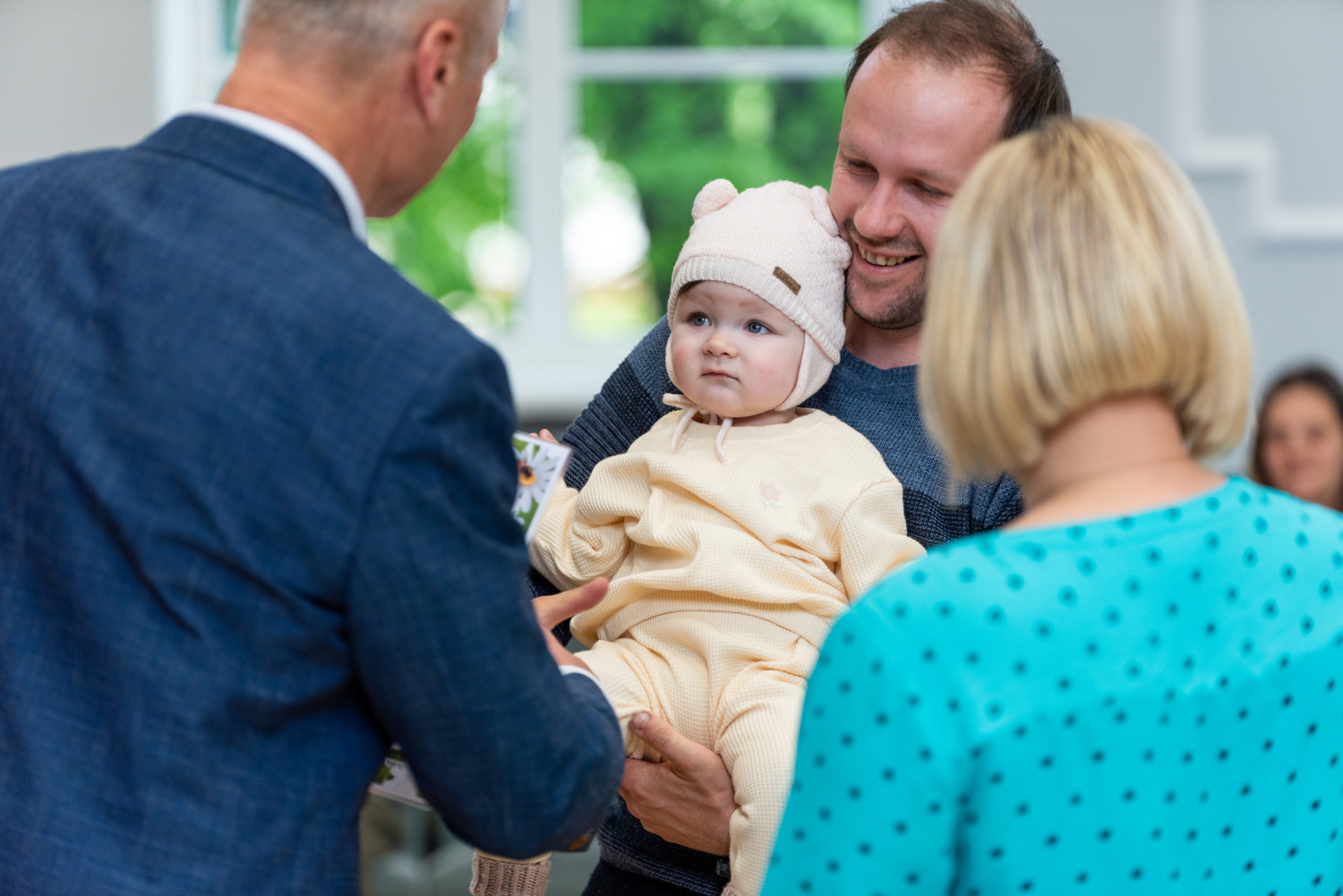 Bēbīšu pieneņpūku svētki 2025