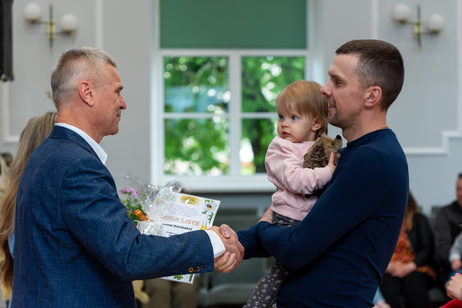 Bēbīšu pieneņpūku svētki 2025