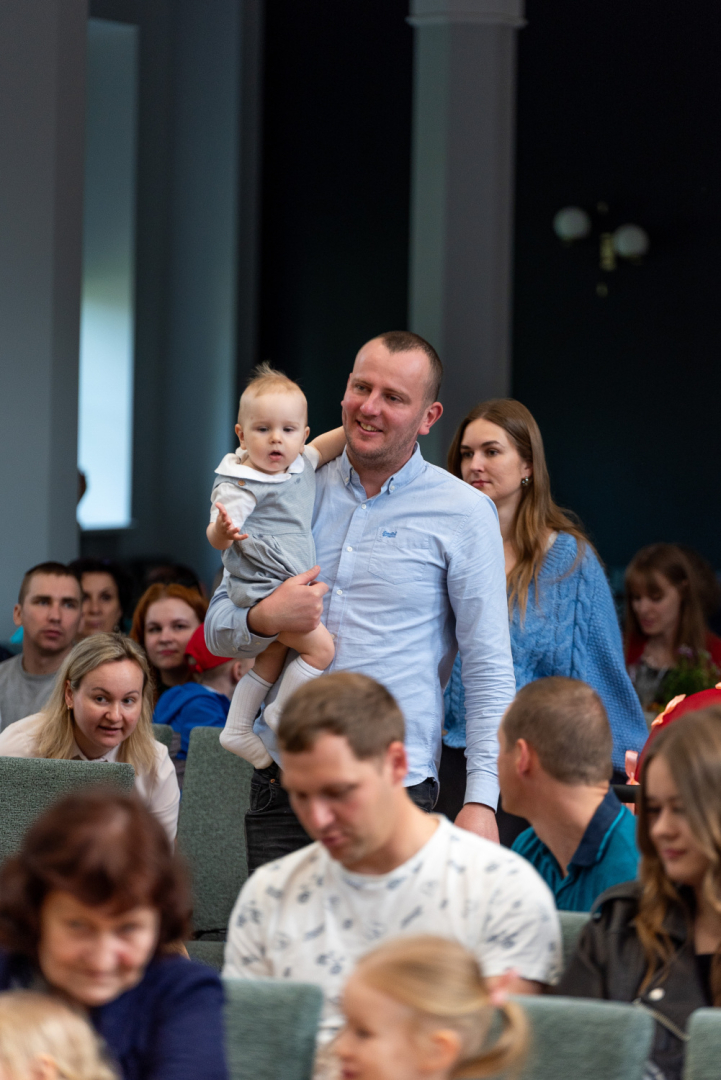 Bēbīšu pieneņpūku svētki 2025
