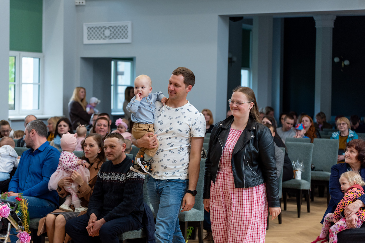 Bēbīšu pieneņpūku svētki 2025