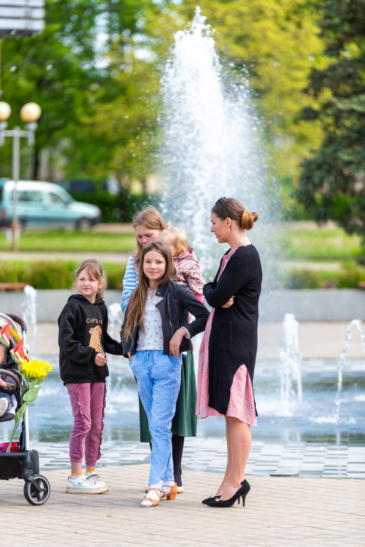 Bēbīšu pieneņpūku svētki 2025