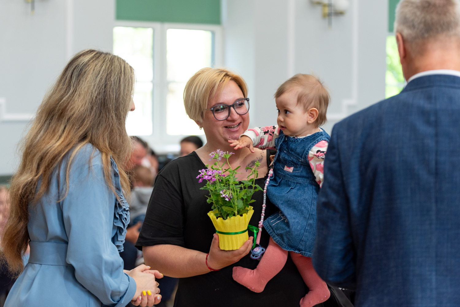 Bēbīšu pieneņpūku svētki 2025