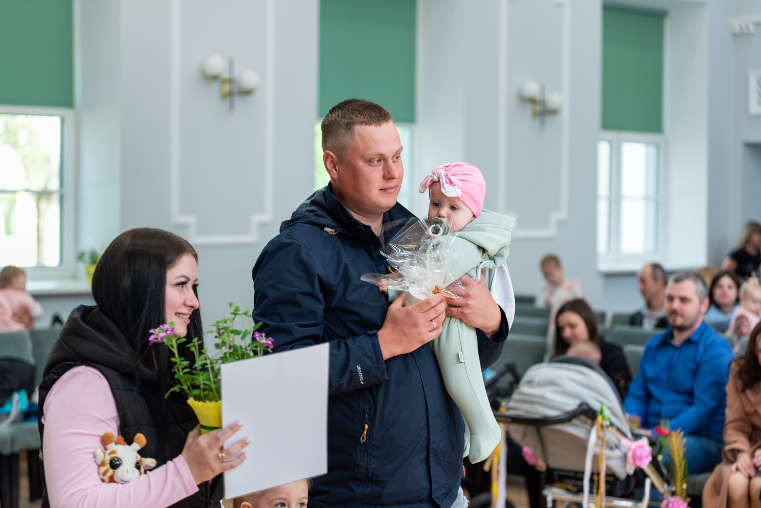 Bēbīšu pieneņpūku svētki 2025