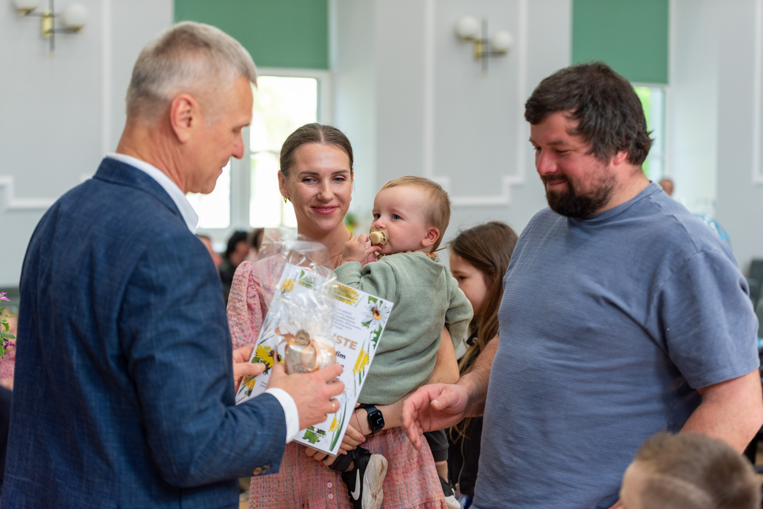 Bēbīšu pieneņpūku svētki 2025