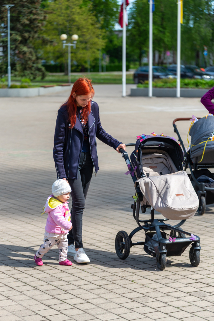 Bēbīšu pieneņpūku svētki 2025