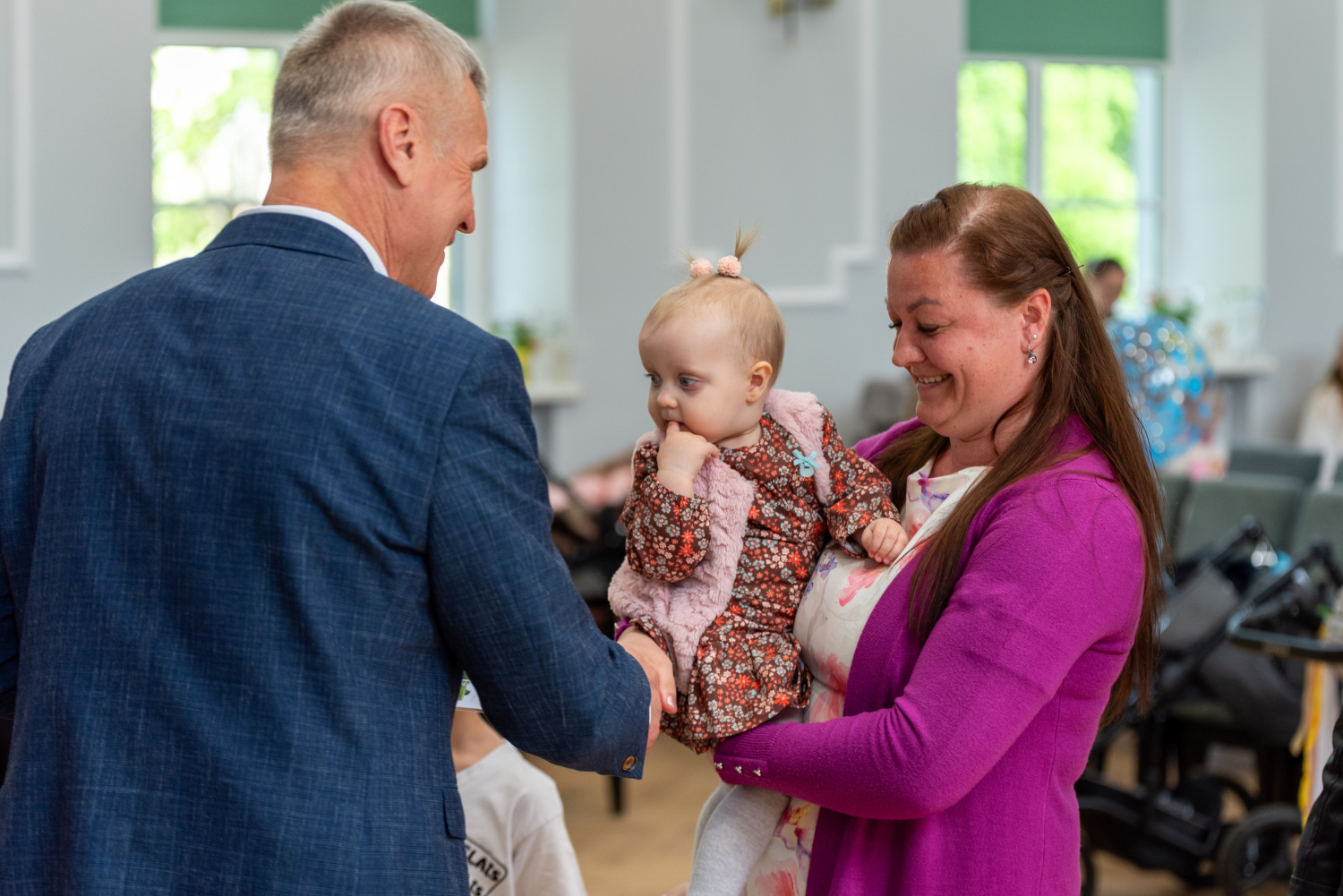 Bēbīšu pieneņpūku svētki 2025