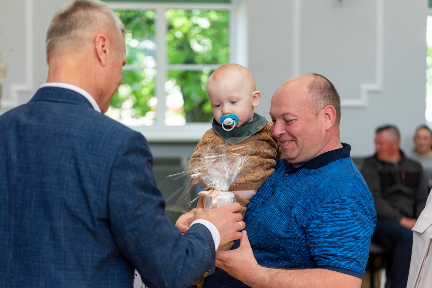 Bēbīšu pieneņpūku svētki 2025