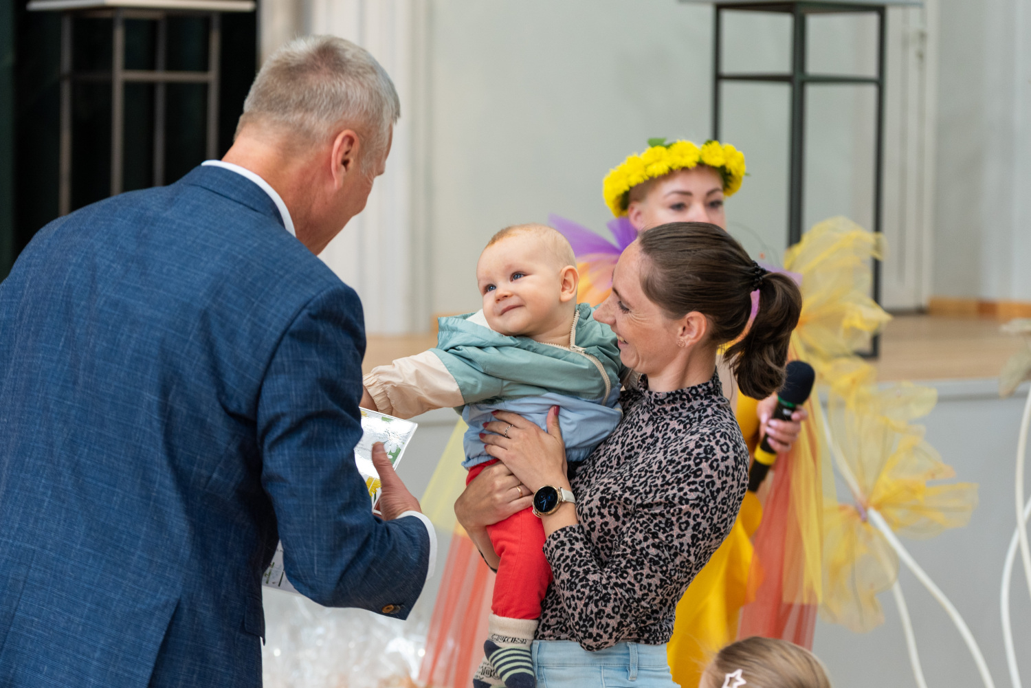 Bēbīšu pieneņpūku svētki 2025