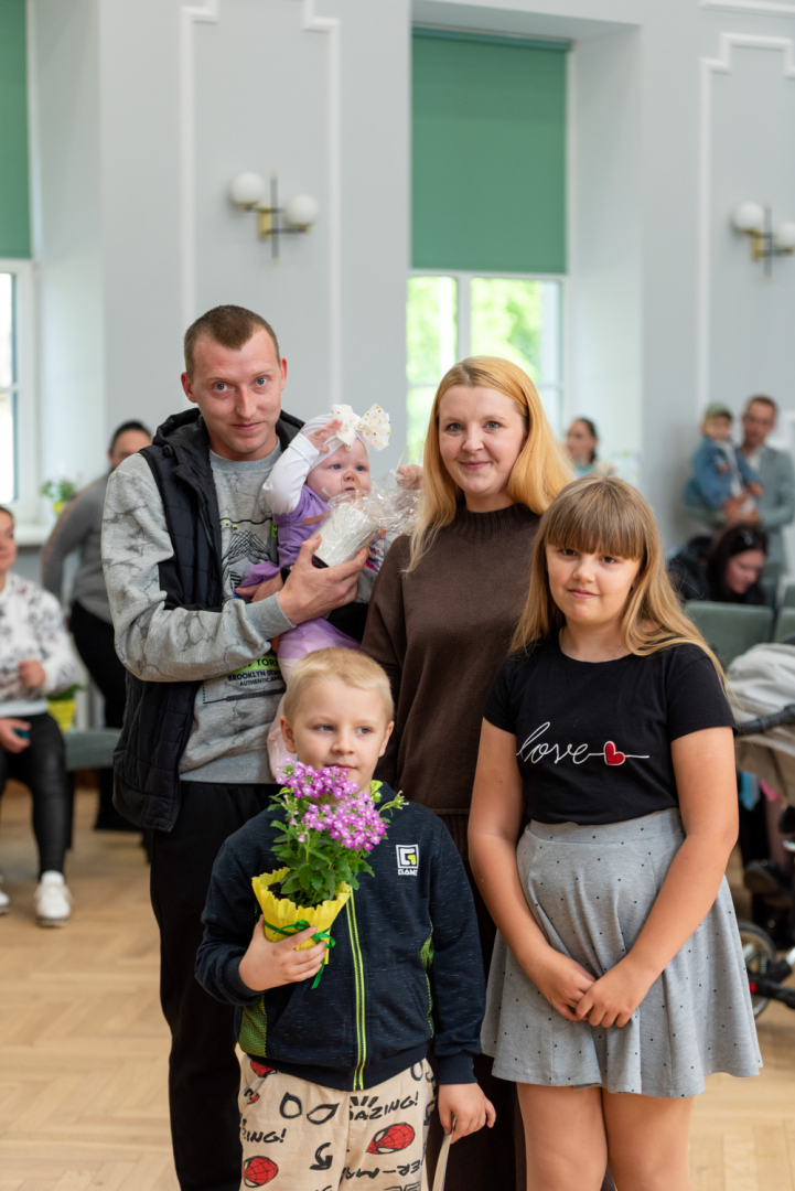 Bēbīšu pieneņpūku svētki 2025