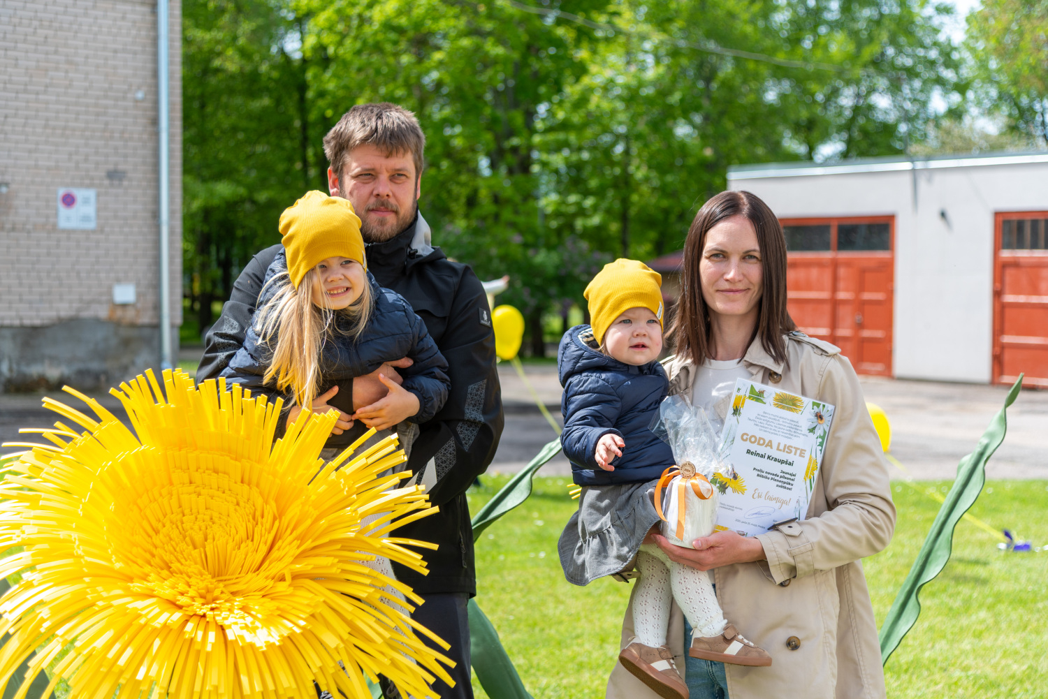 Bēbīšu pieneņpūku svētki 2025