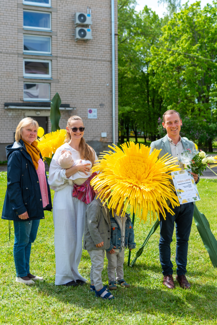 Bēbīšu pieneņpūku svētki 2025