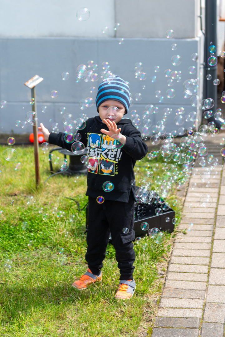 Bēbīšu pieneņpūku svētki 2025