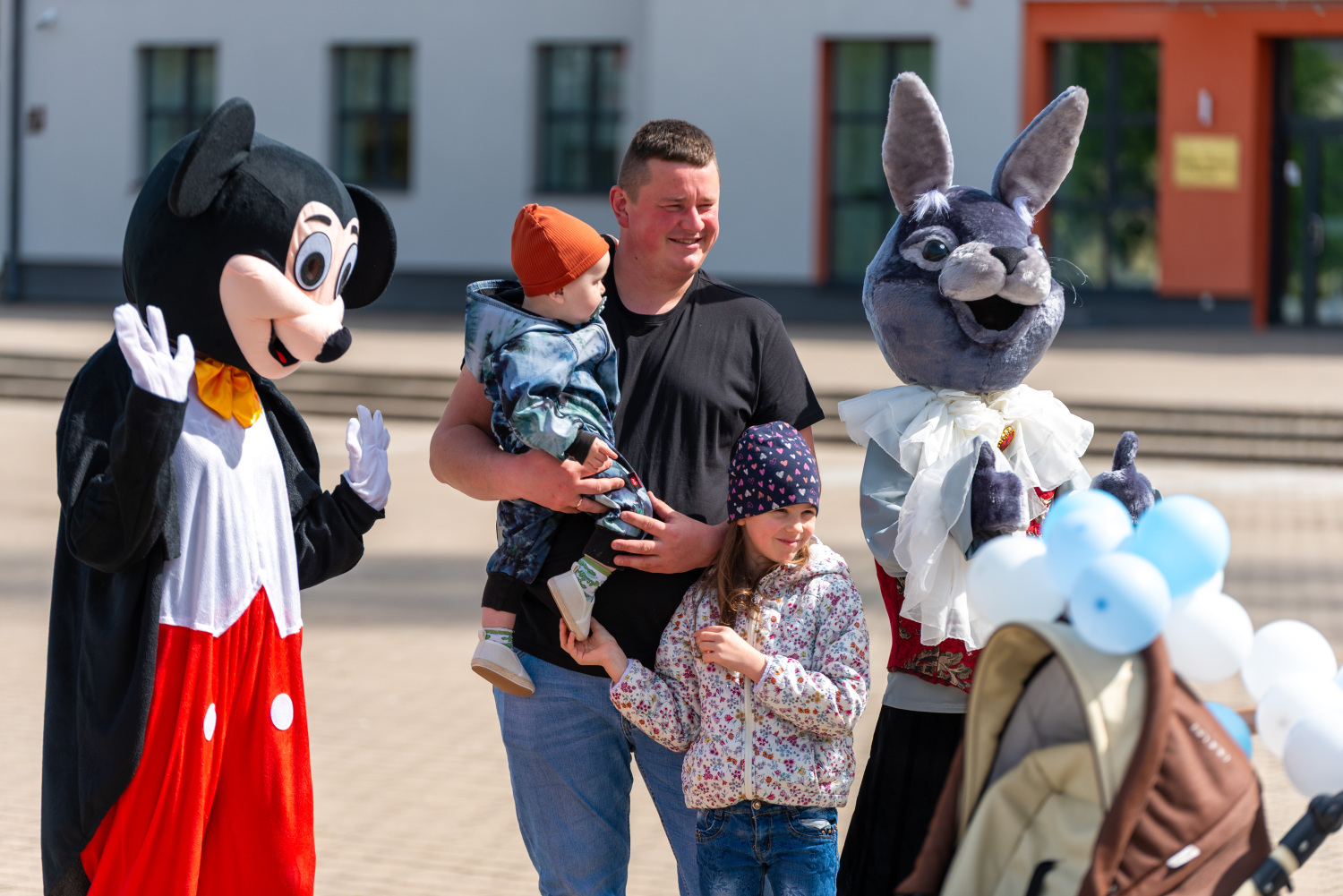 Bēbīšu pieneņpūku svētki 2025