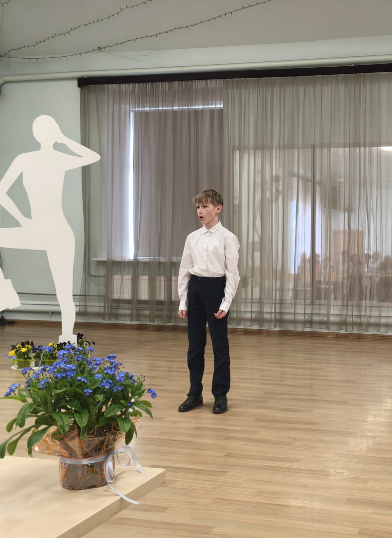 Preiļu novada Skatuves runas konkursa uzvarētāji piedalījās Skatuves runas konkursa 2. kārtā Jēkabpilī