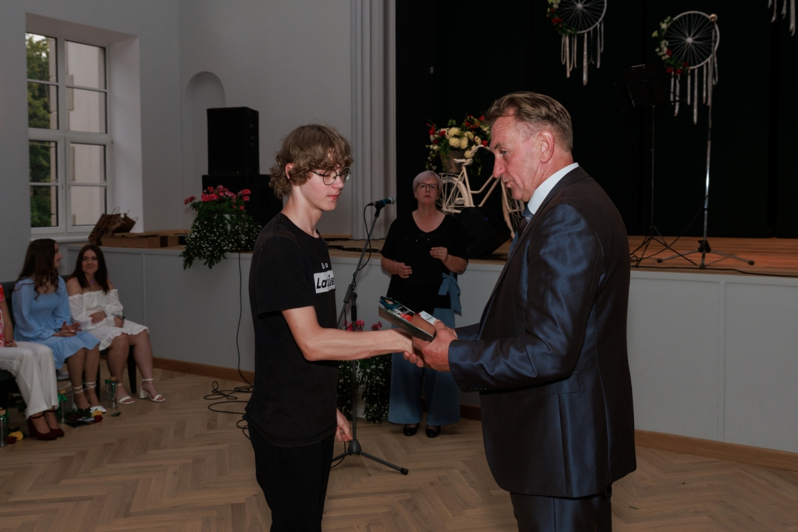 Preiļu novada BJSS izlaidums