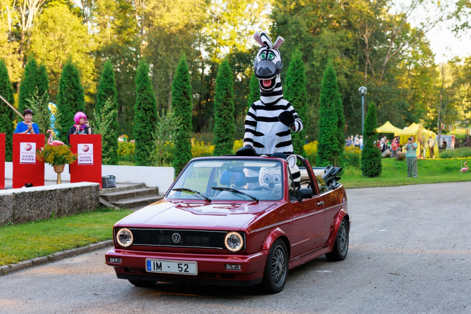 Riebiņu pagasta svētki