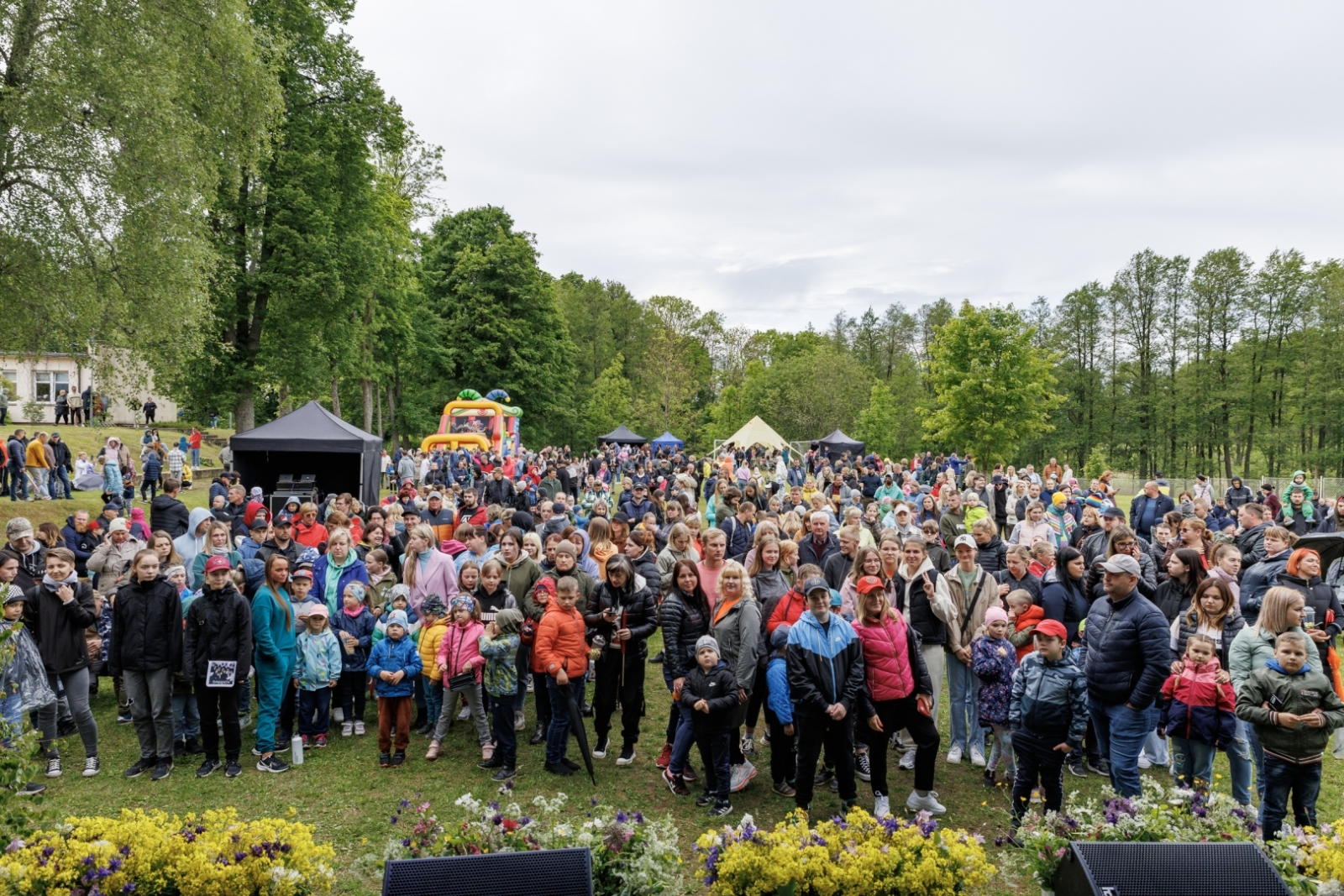  Ģimeņu festivāls “KOPĀ!”