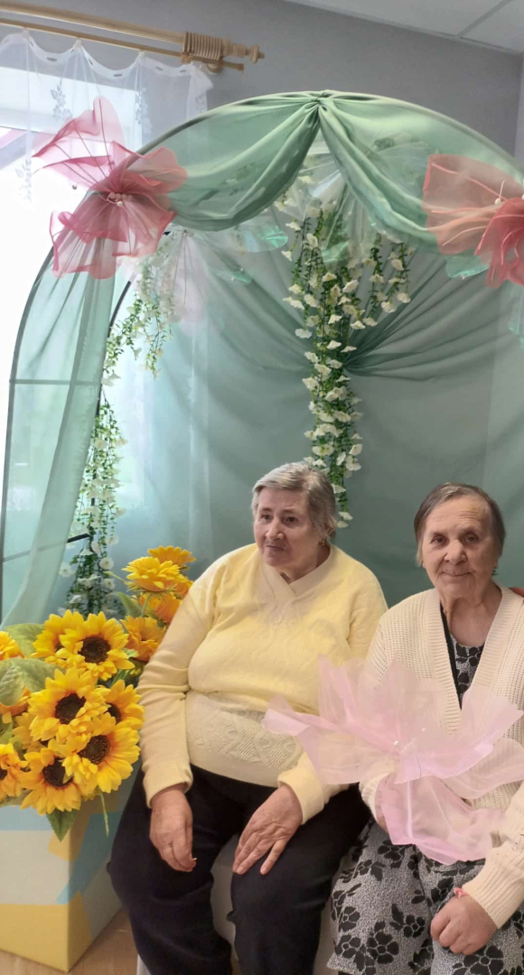 Pavasara smaržas un radošuma prieks SAC “Aglona”