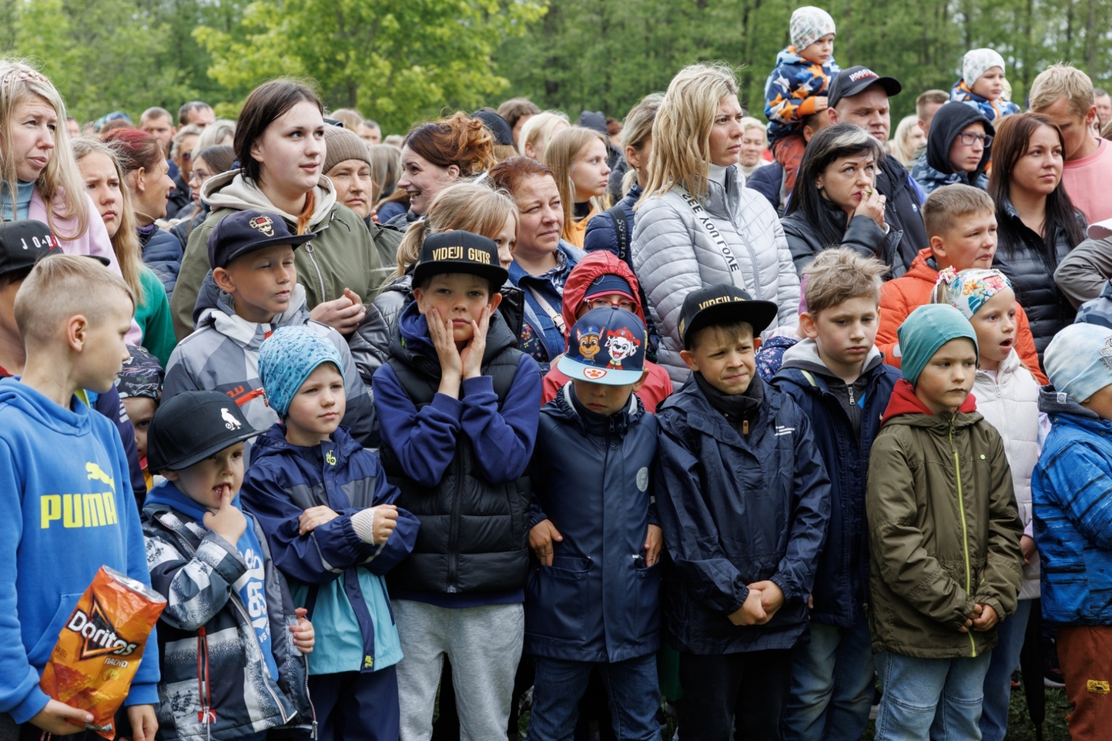  Ģimeņu festivāls “KOPĀ!”