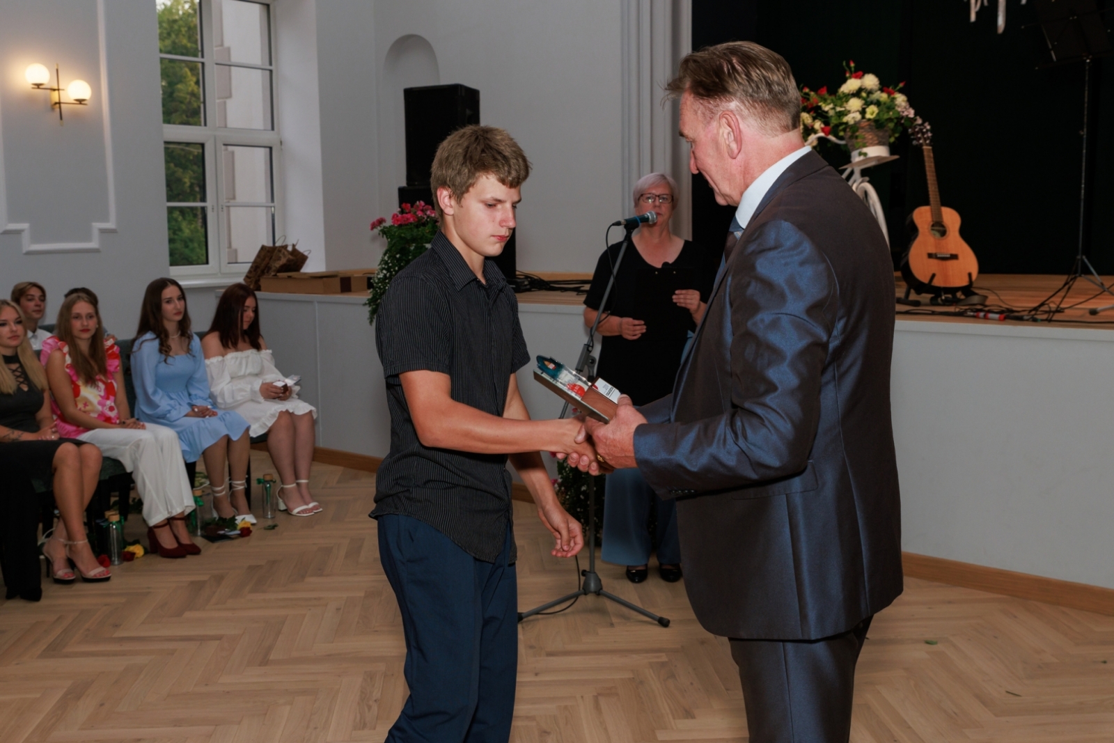 Preiļu novada BJSS izlaidums