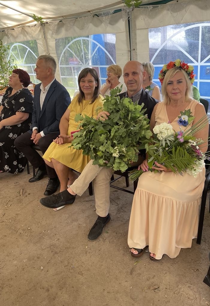 Ielīgošanas svētki SAC “Rušona”