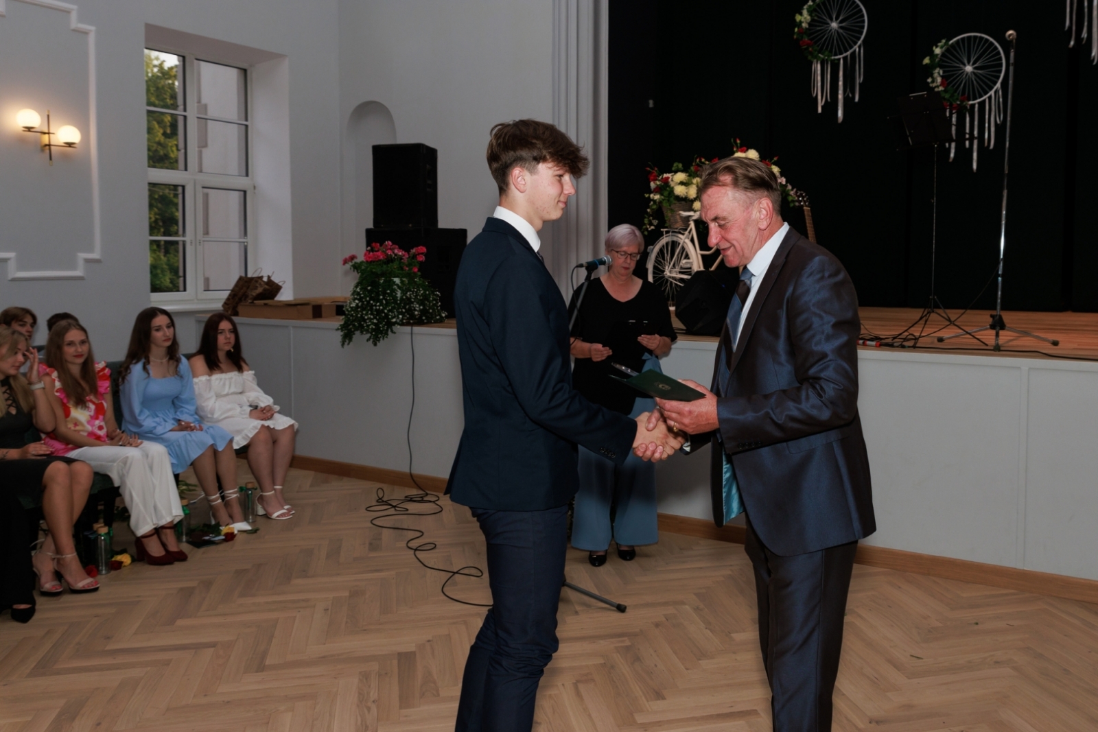 Preiļu novada BJSS izlaidums