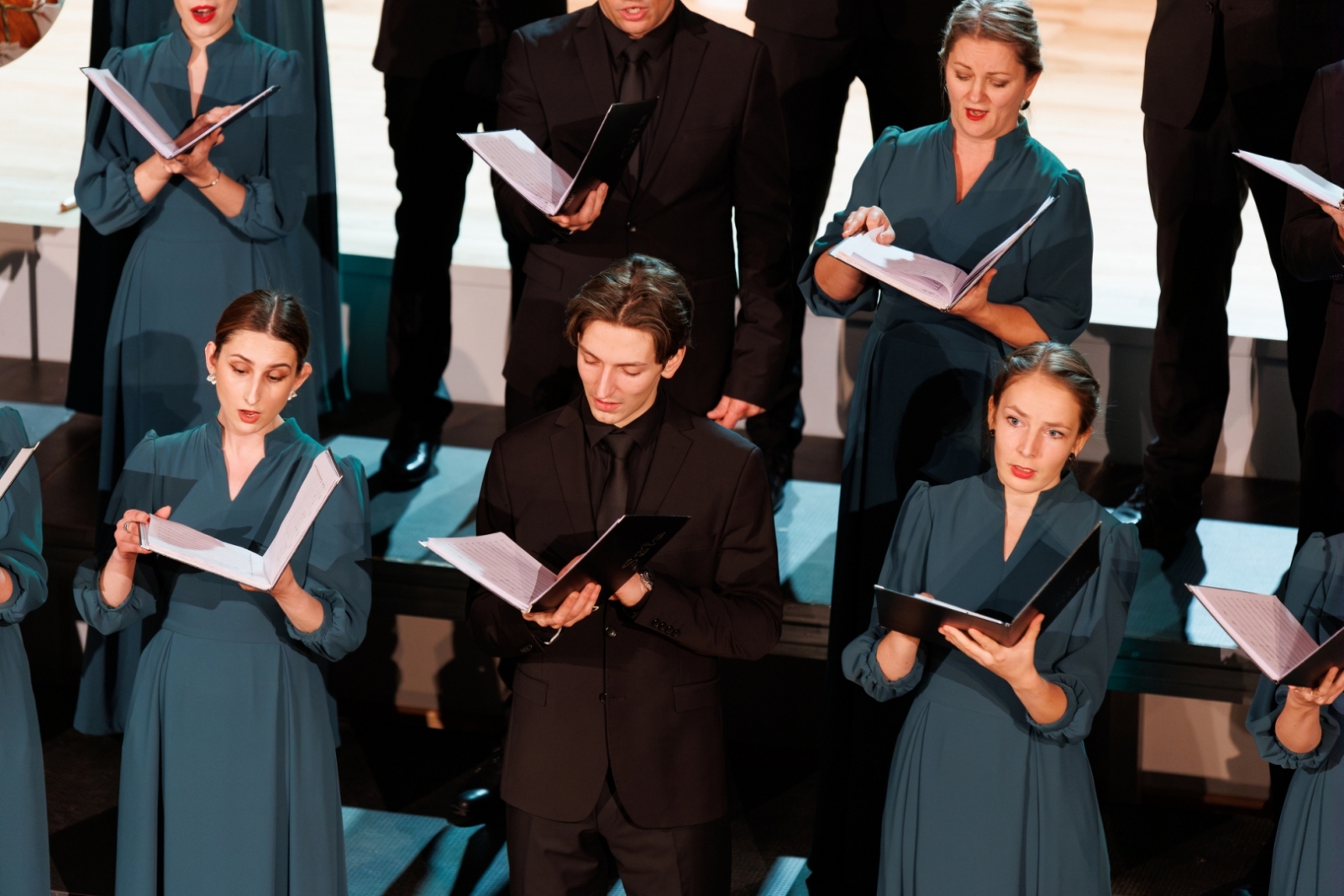 Latvijas Kultūras akadēmijas jauktā kora "SŌLA" 25 gadu jubilejas koncerts