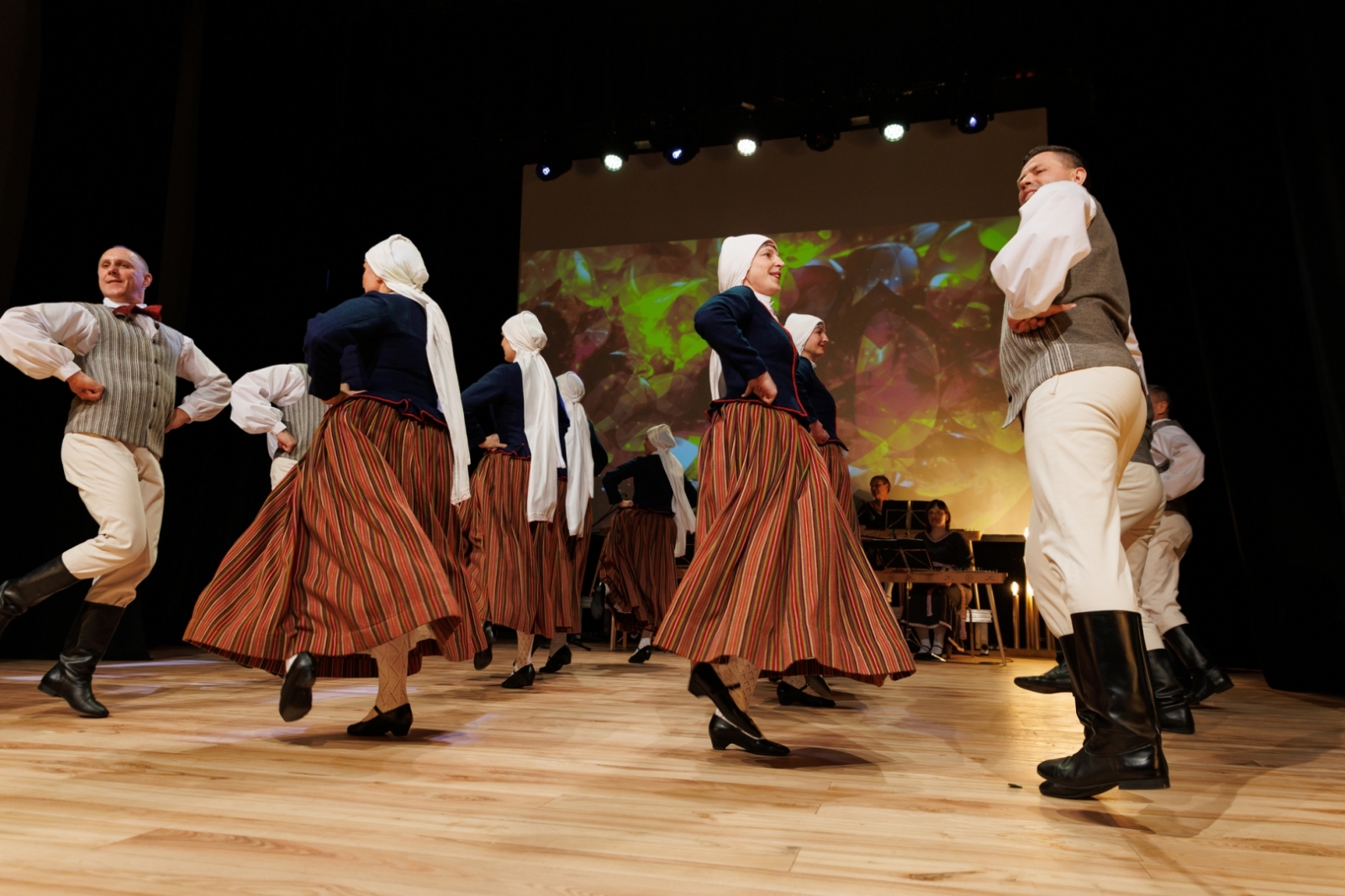 Latvijas Republikas Proklamēšanas 105. gadadienas pasākums