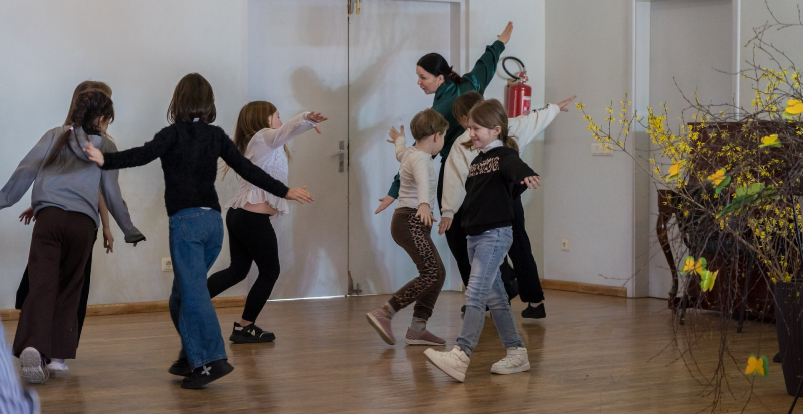 Preiļu novadā aizvadīts mazais teātra festivāls “Teātra pavasaris”