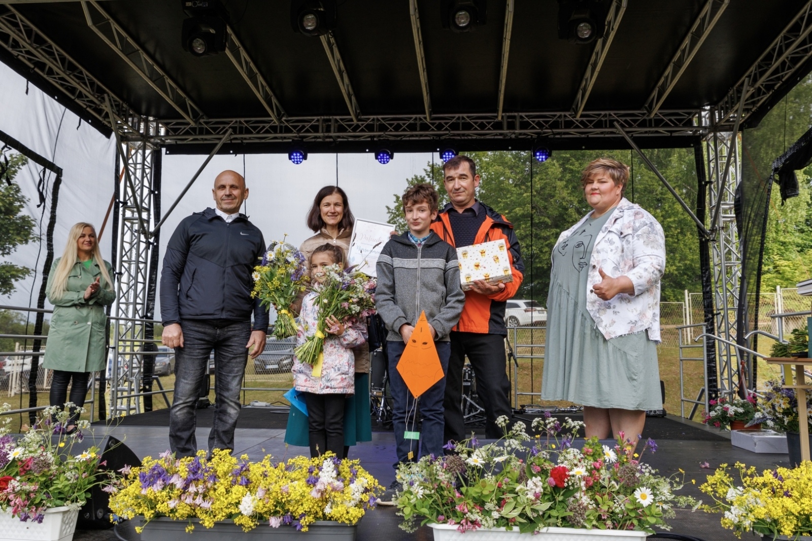  Ģimeņu festivāls “KOPĀ!”