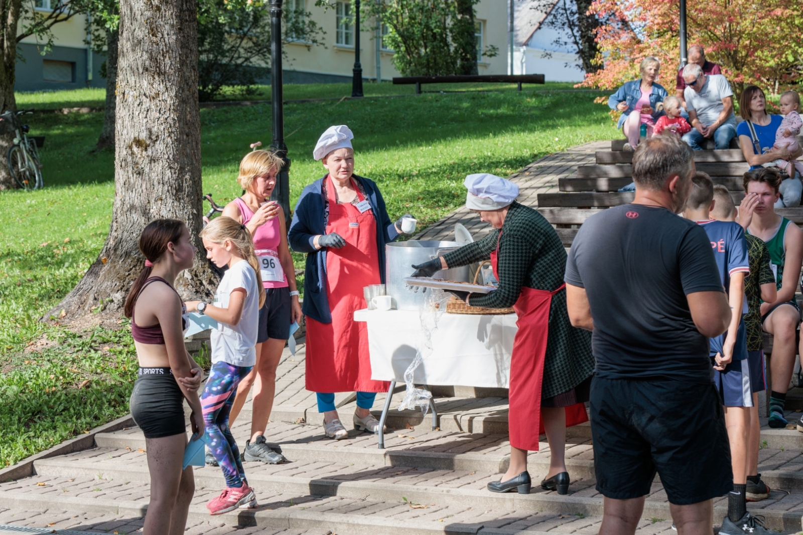 Piedzīvojumu skrējiens "Vārkavas bezceļi - 2023"