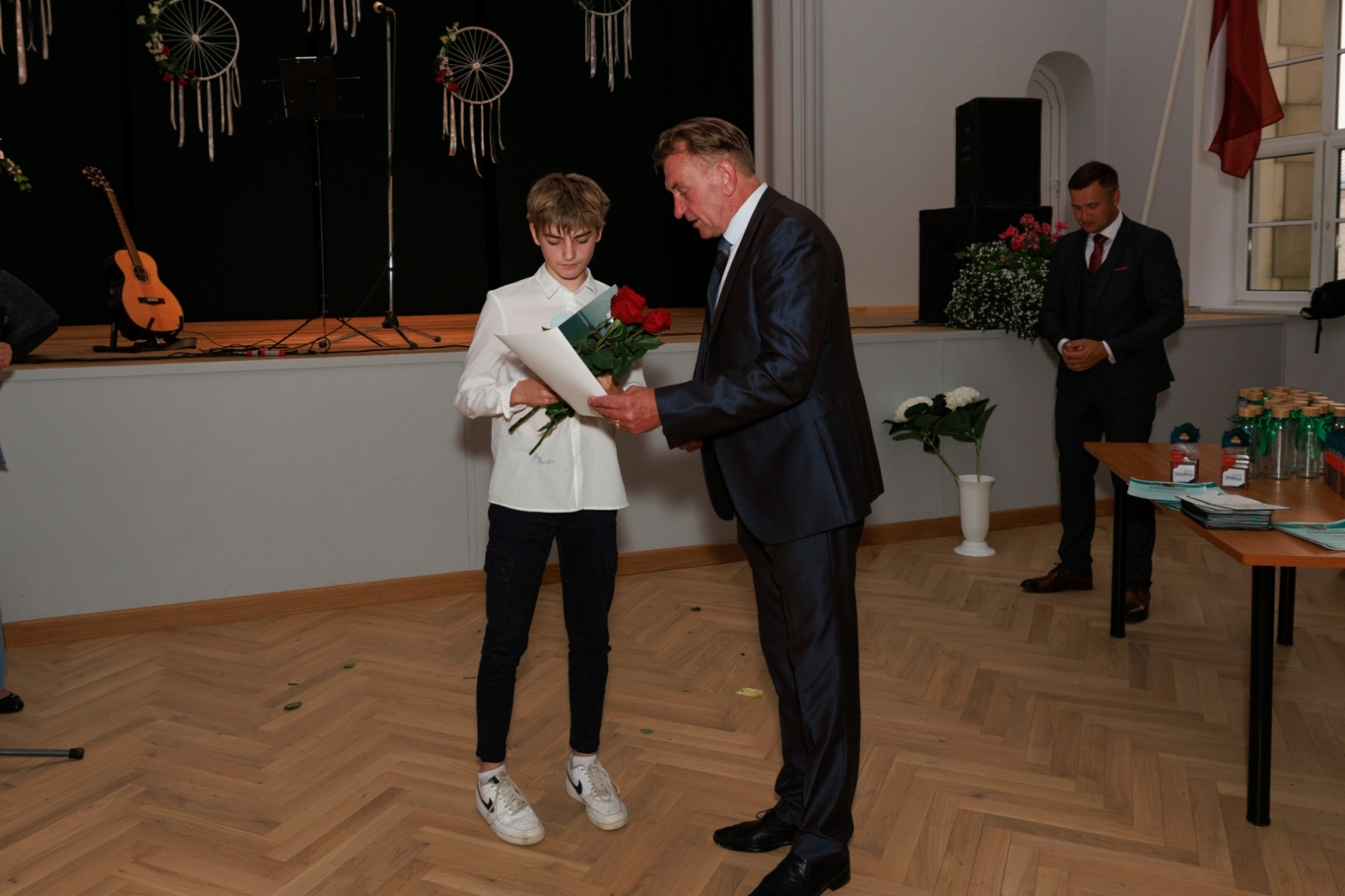Preiļu novada BJSS izlaidums