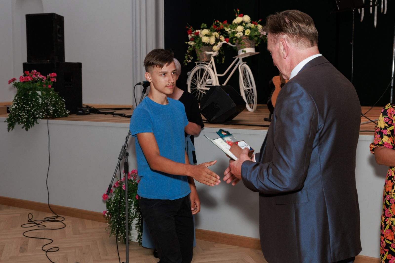 Preiļu novada BJSS izlaidums