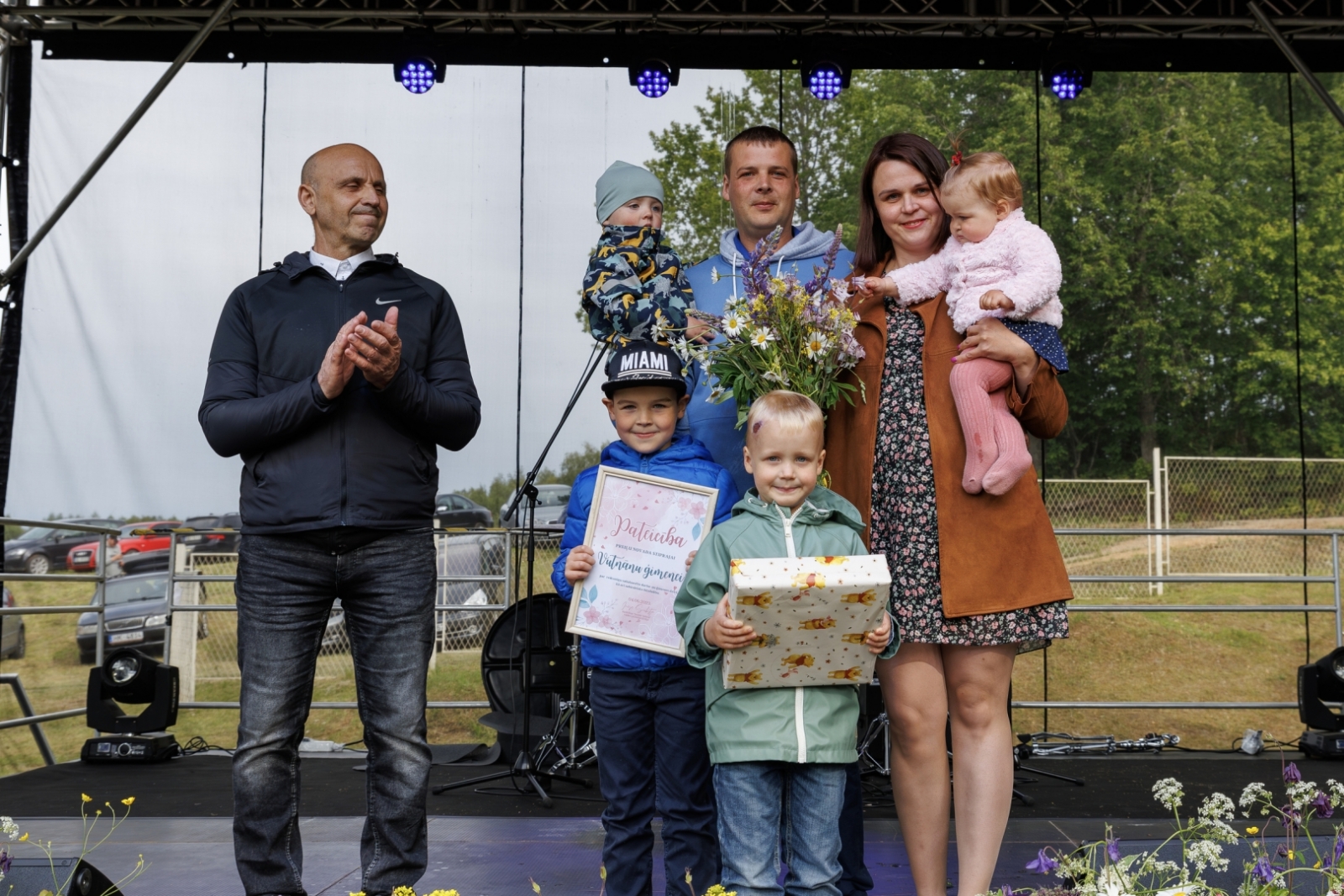  Ģimeņu festivāls “KOPĀ!”