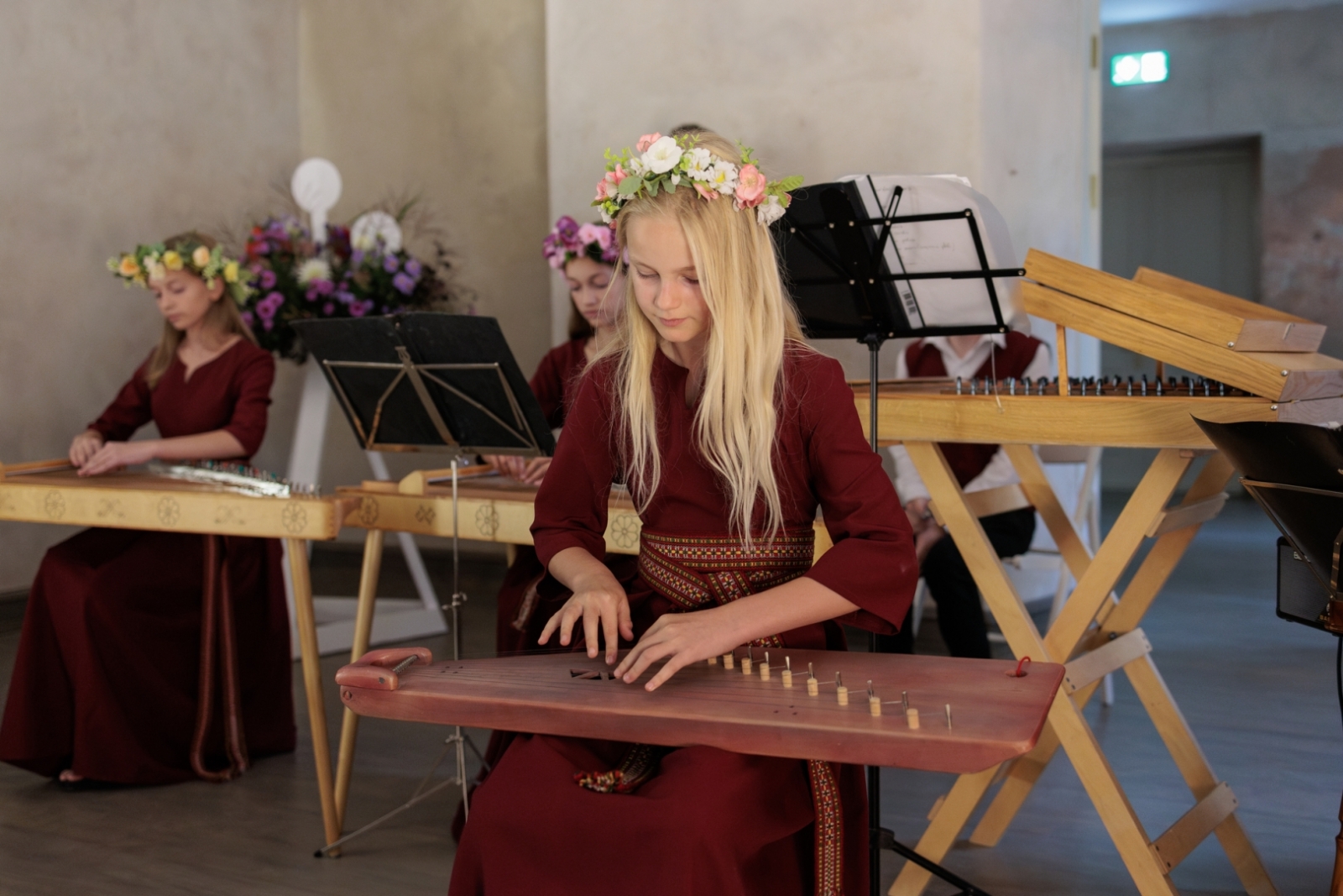 23. Latvijas tautas muzikantu un kapelu saiets un 19. Starptautiskais folkloras festivāls “Rudynoji”