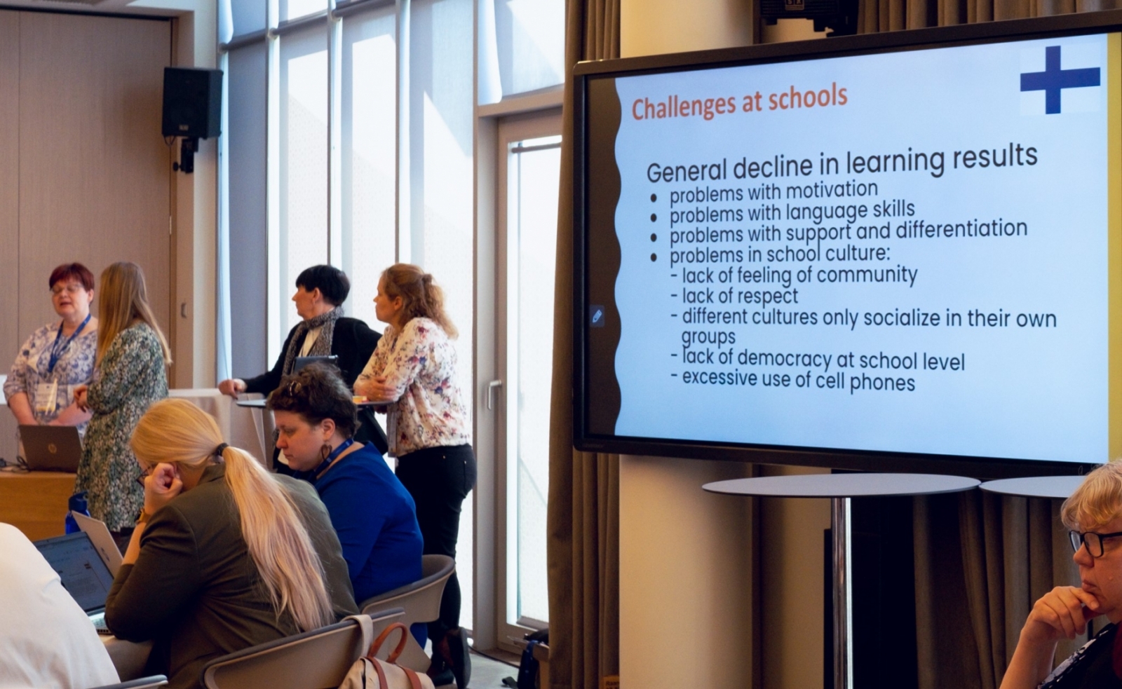 eTwinning vēstnieku seminārs Tallinā