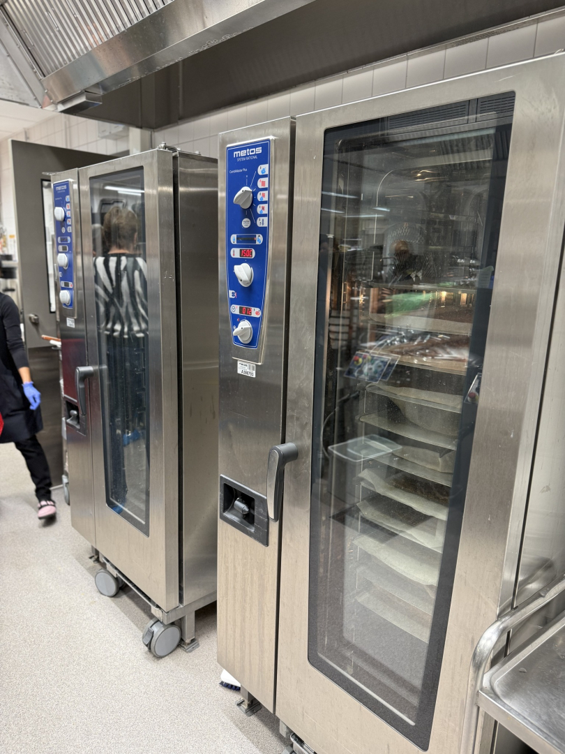 Projekta “SchoolFood WasteSolutions” ietvaros aizvadīts mācību brauciens uz Somiju