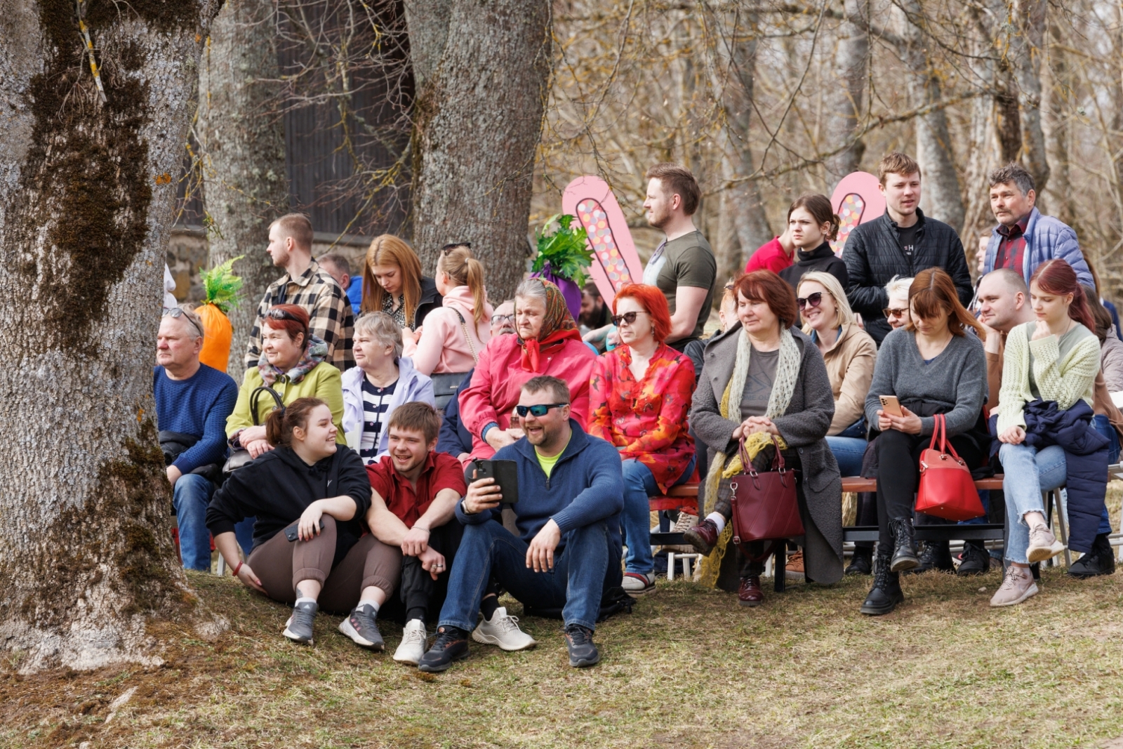 Lieldienas Raiņa muzejā "Jasmuiža"