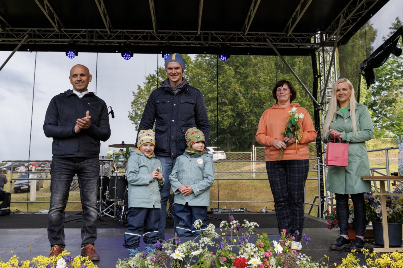  Ģimeņu festivāls “KOPĀ!”