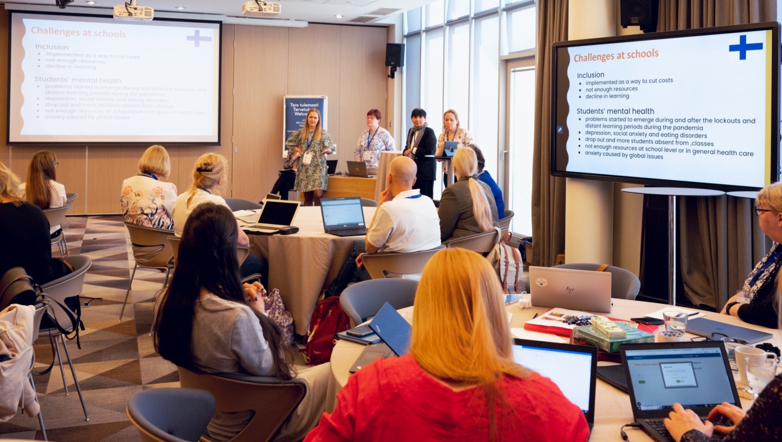 eTwinning vēstnieku seminārs Tallinā