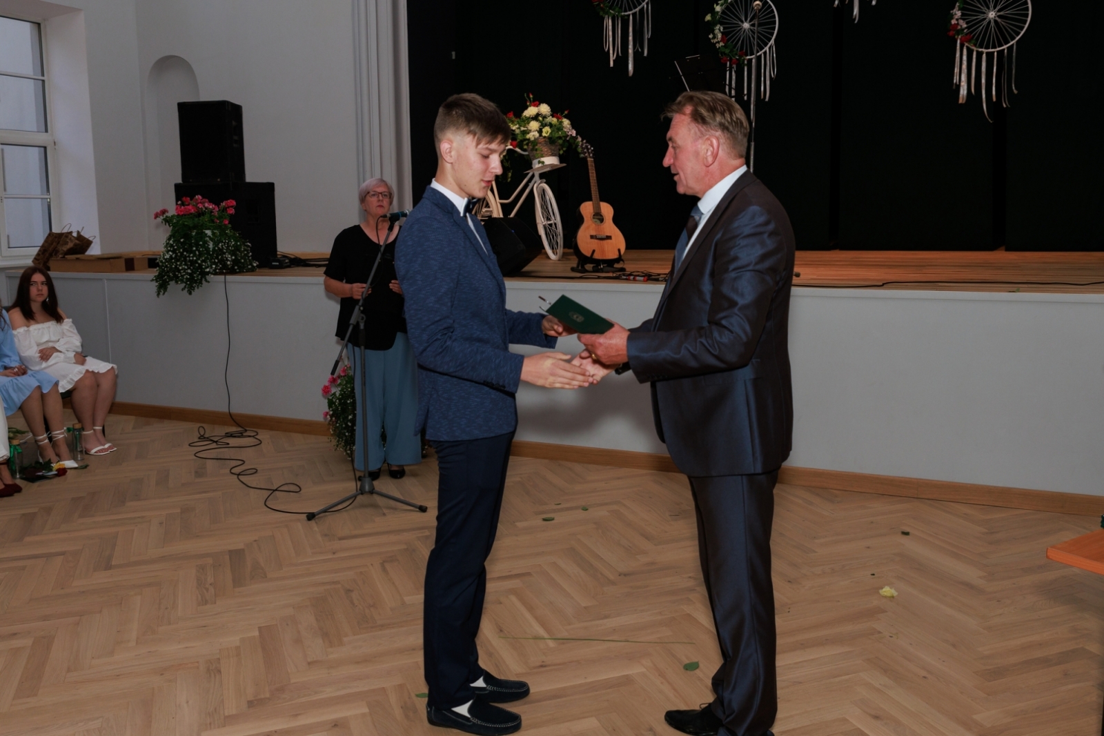 Preiļu novada BJSS izlaidums