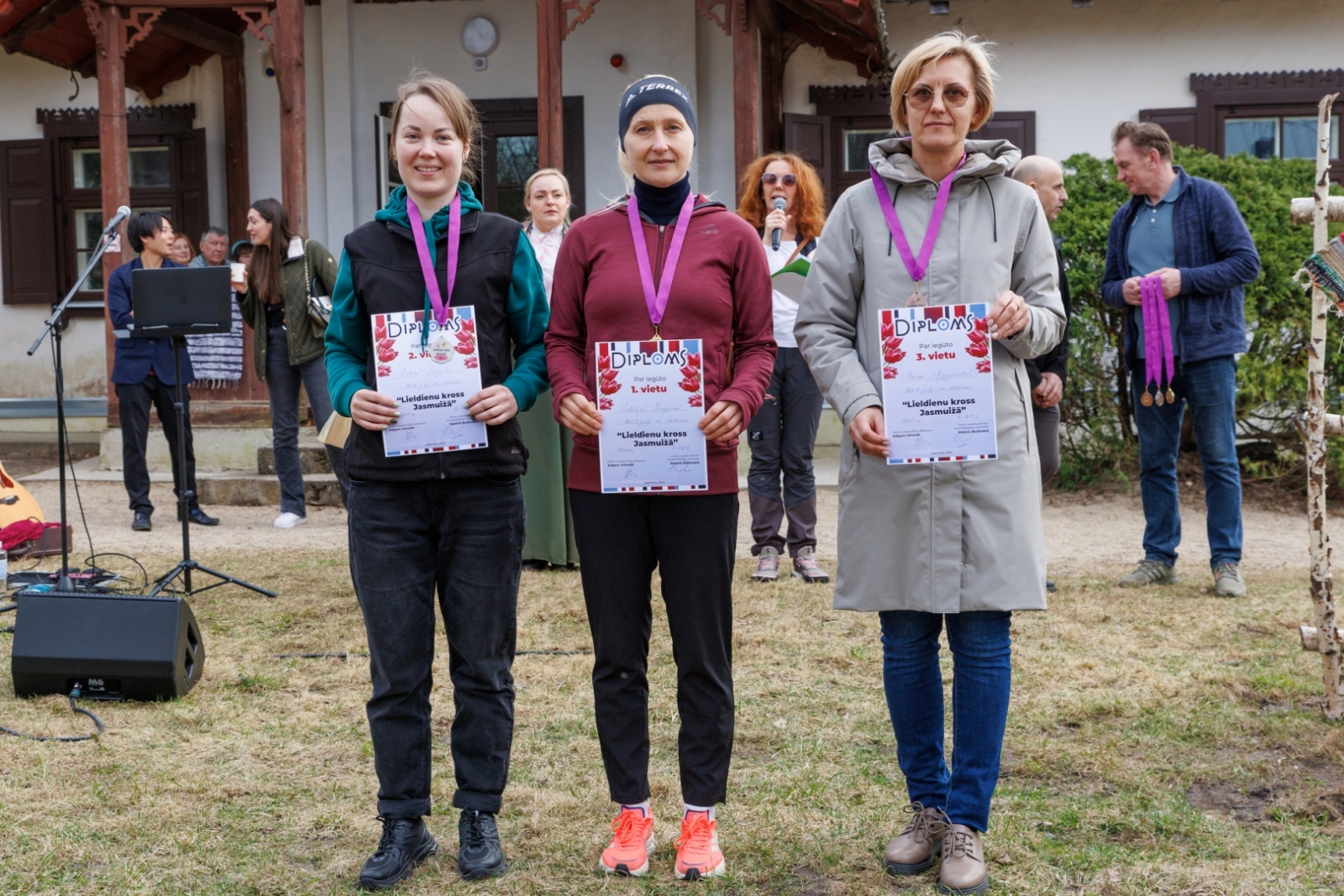 Lieldienas Raiņa muzejā "Jasmuiža"