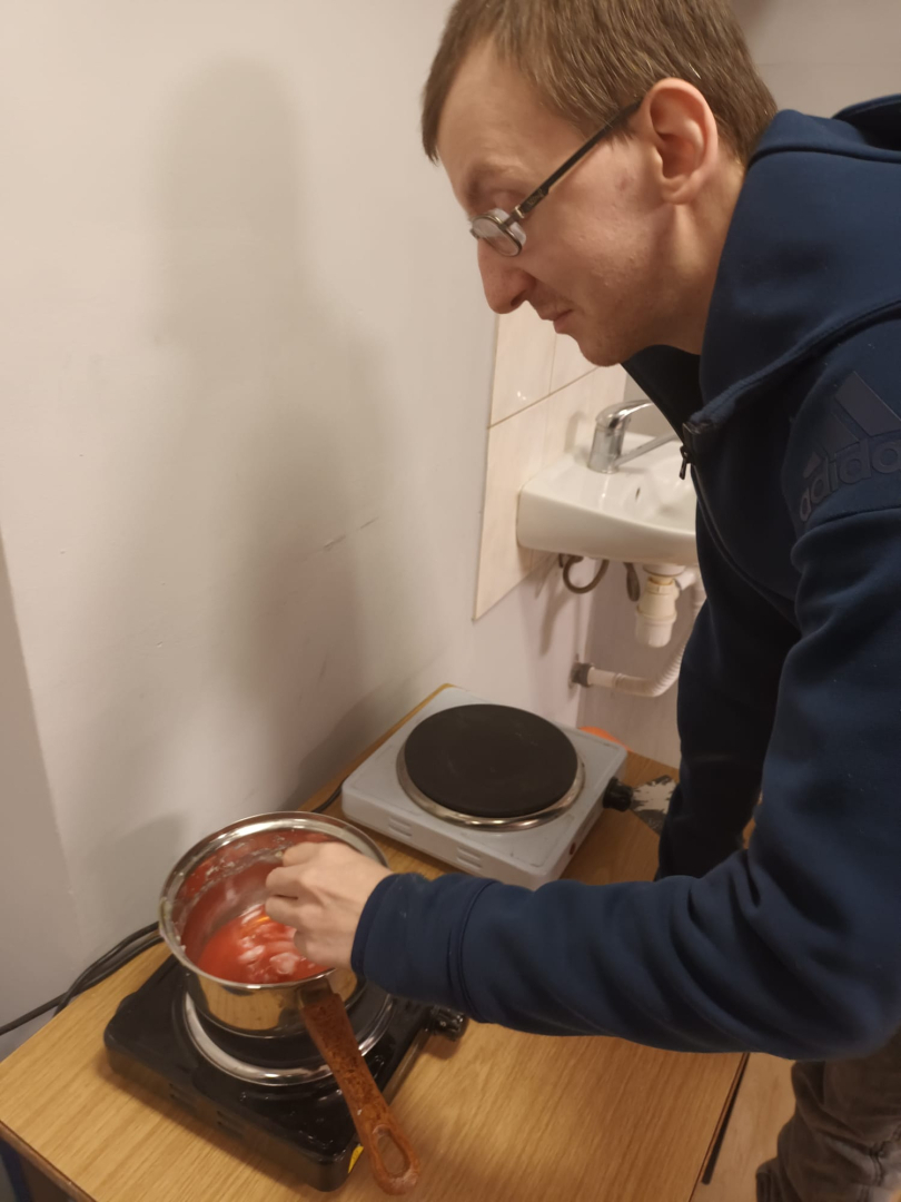 Ziemassvētku rūķītis apciemo SAC “Aglona”