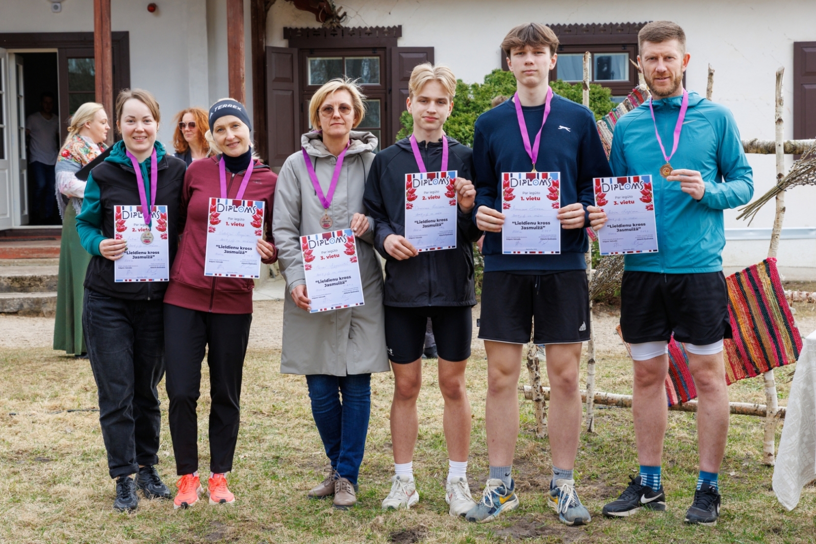 Lieldienas Raiņa muzejā "Jasmuiža"