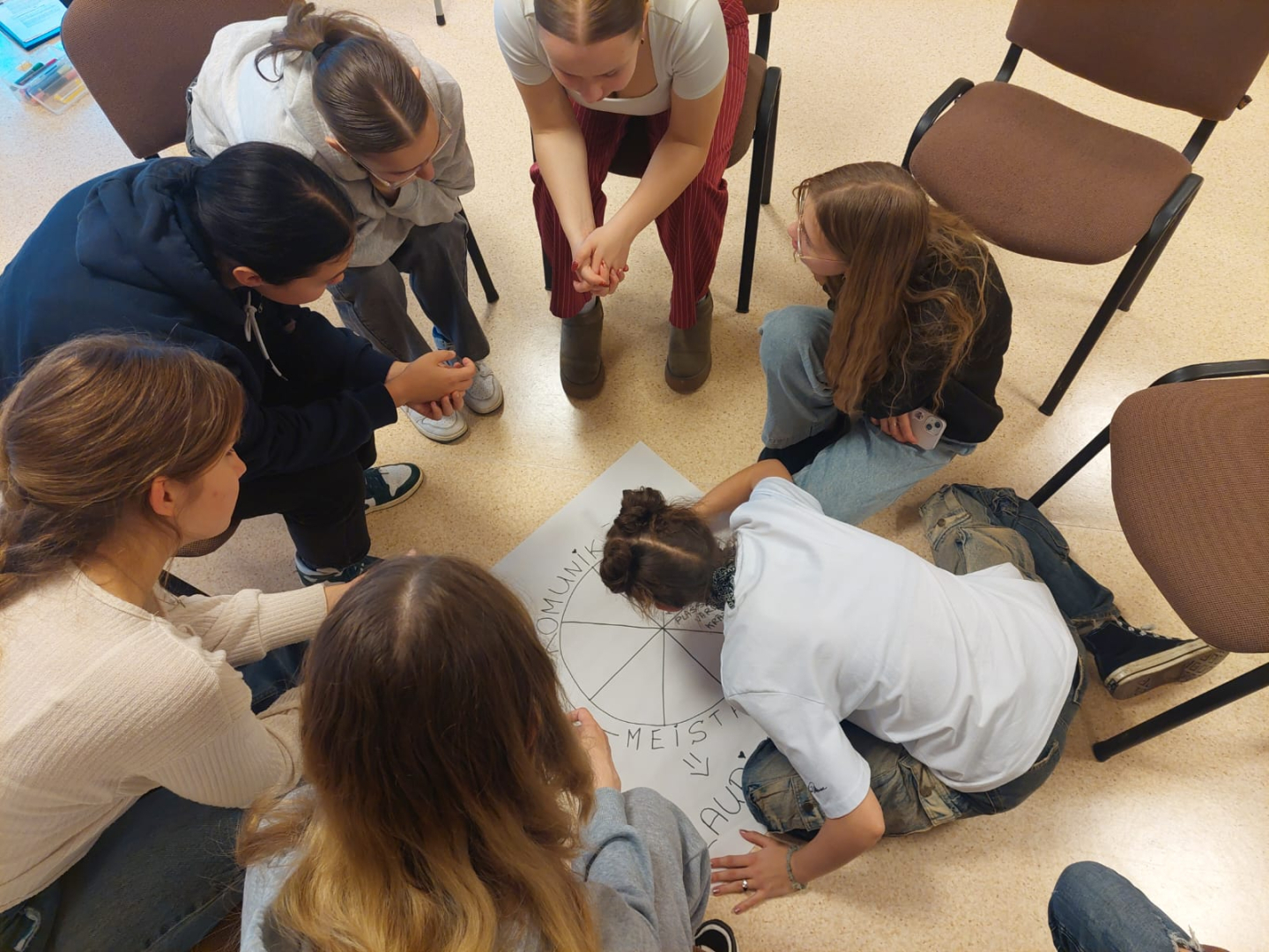 Jaunieši Preiļos kļūst par “pretstraumētājiem” – meklē līdzsvaru un iedvesmu personīgai izaugsmei