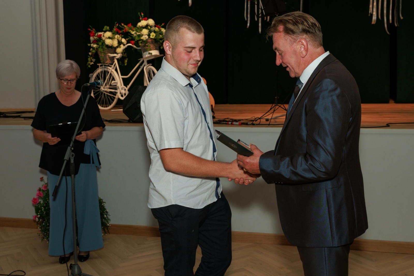 Preiļu novada BJSS izlaidums