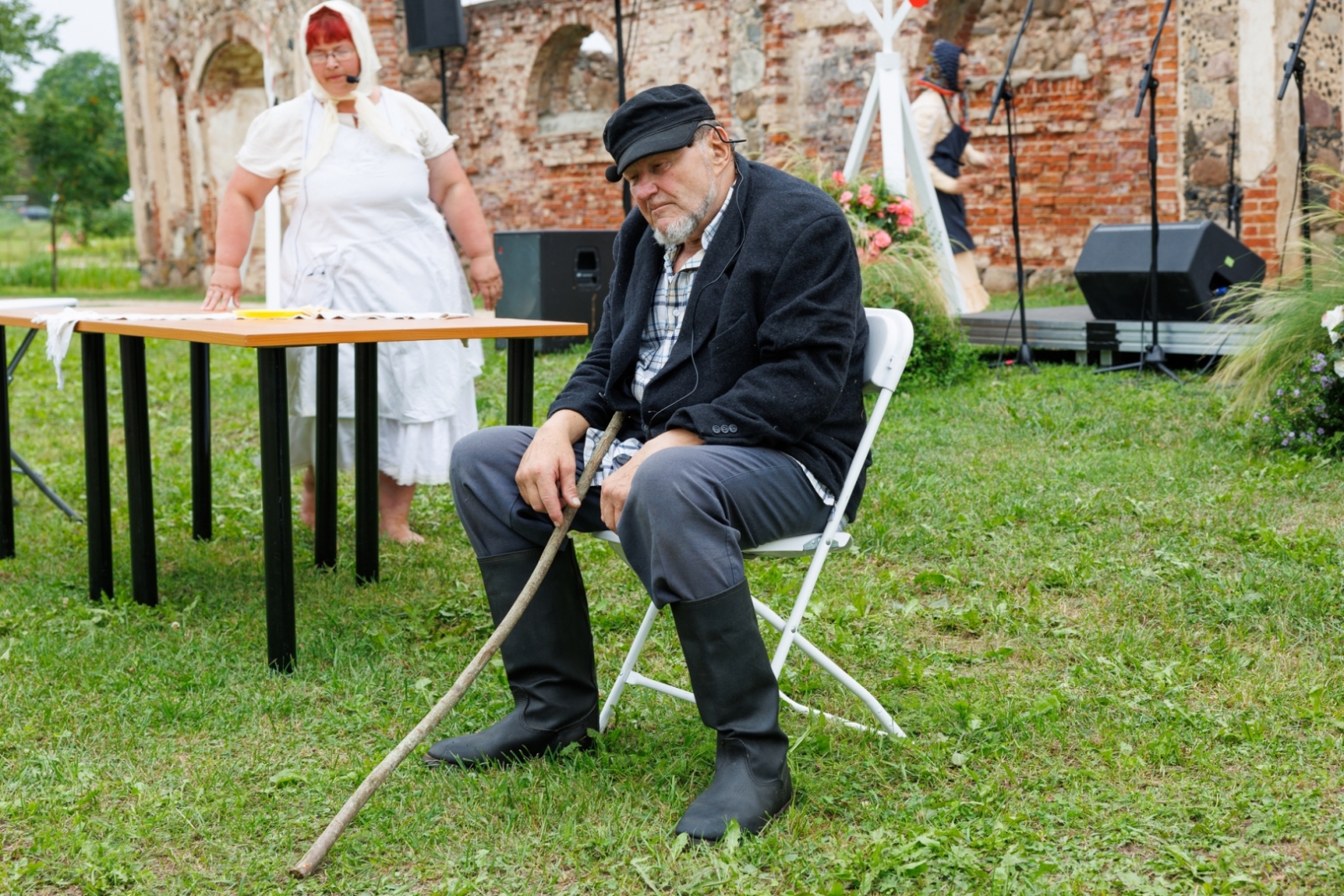 Preiļu parka svētki