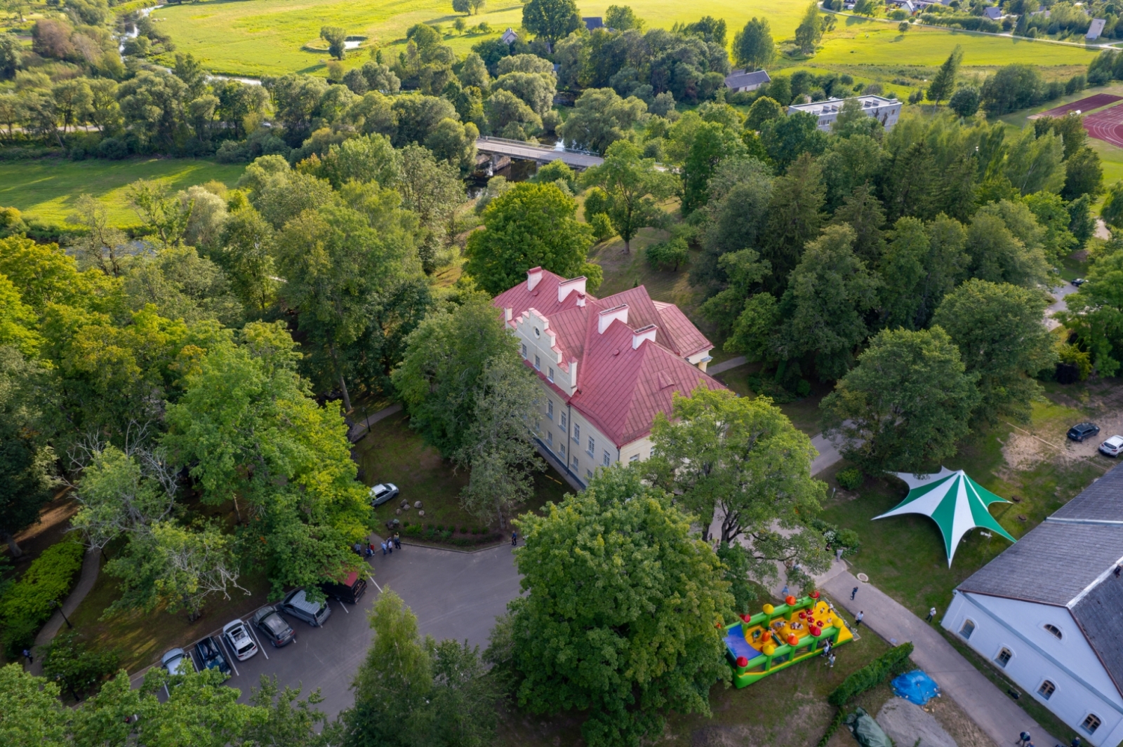 Upmalas pagasta svētki